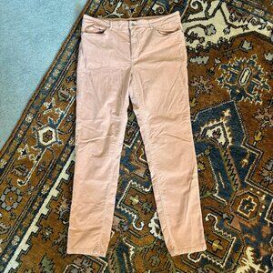 J.McLaughlin Velvet Jeans